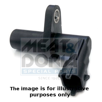 Sensor, crankshaft pulse